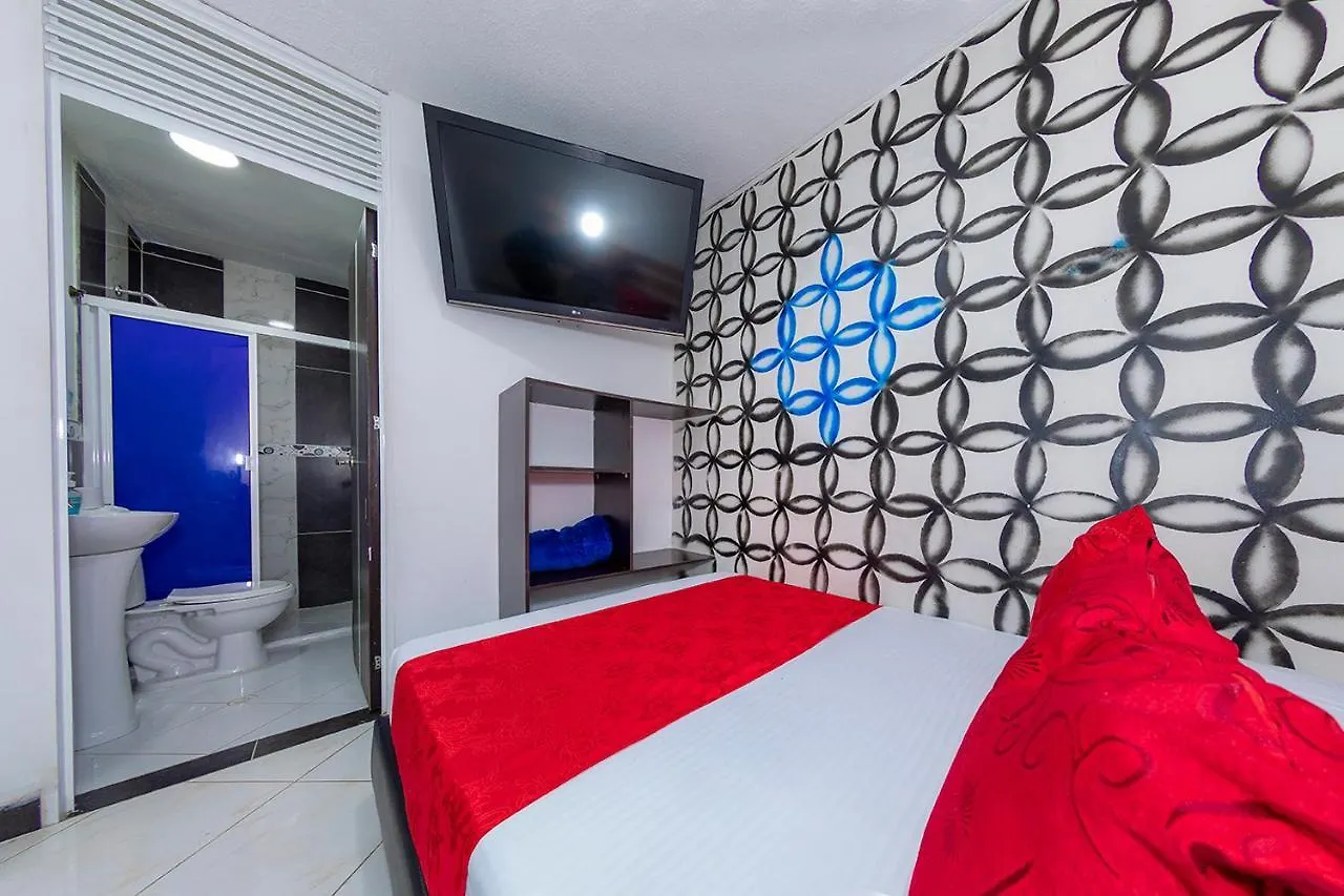 Hotel Confort Obelisk Медельин