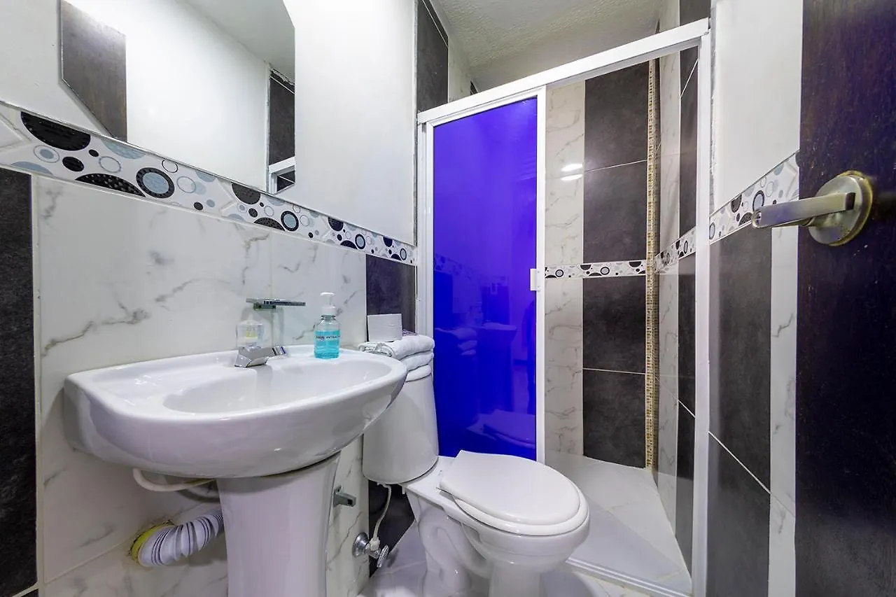 Hotel Confort Obelisk Медельин 3*,