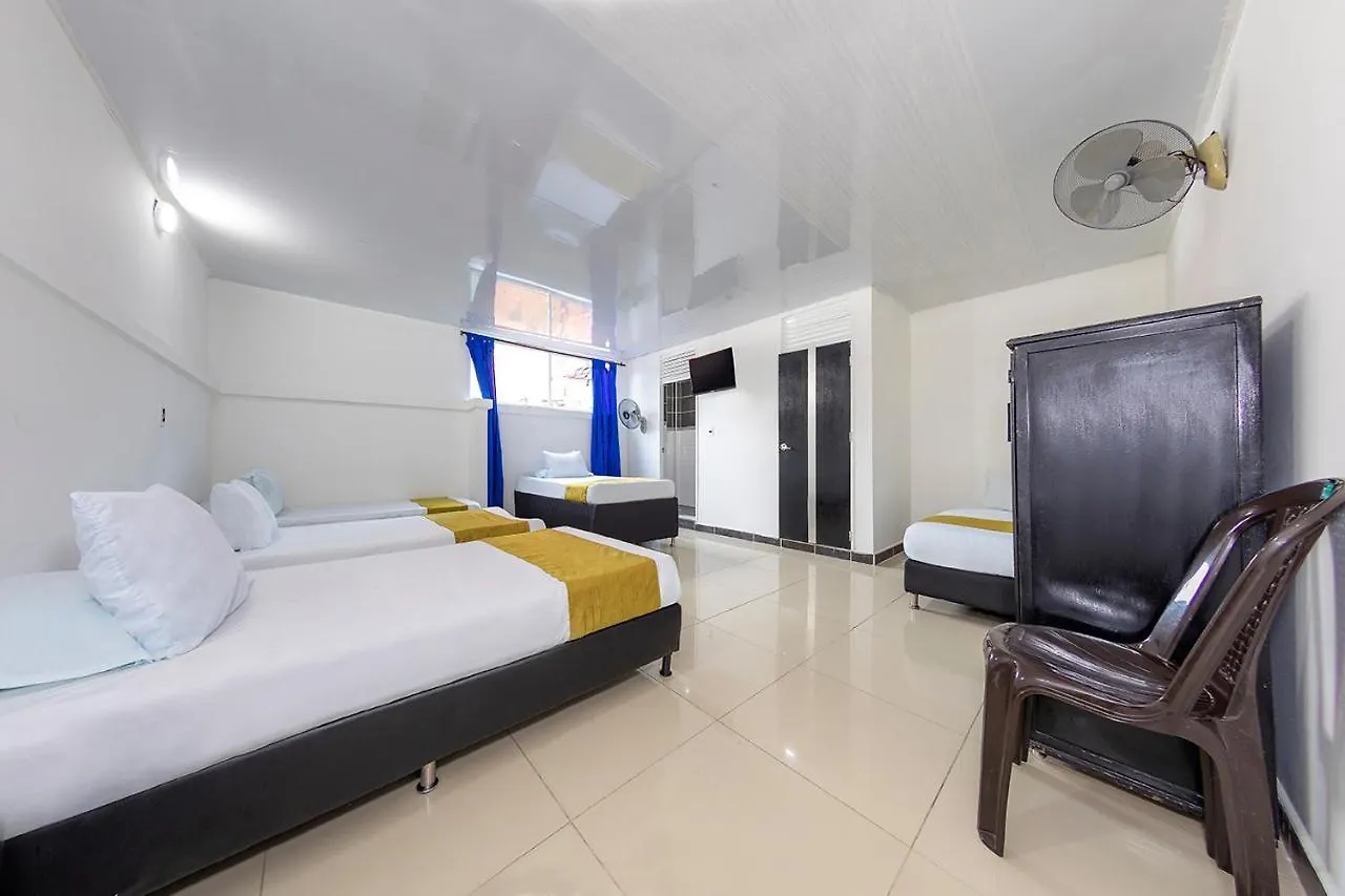 Hotel Confort Obelisk Медельин 3*,  Колумбия