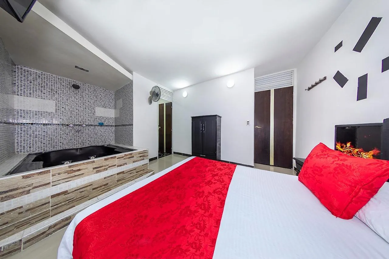 Hotel Confort Obelisk Медельин Колумбия