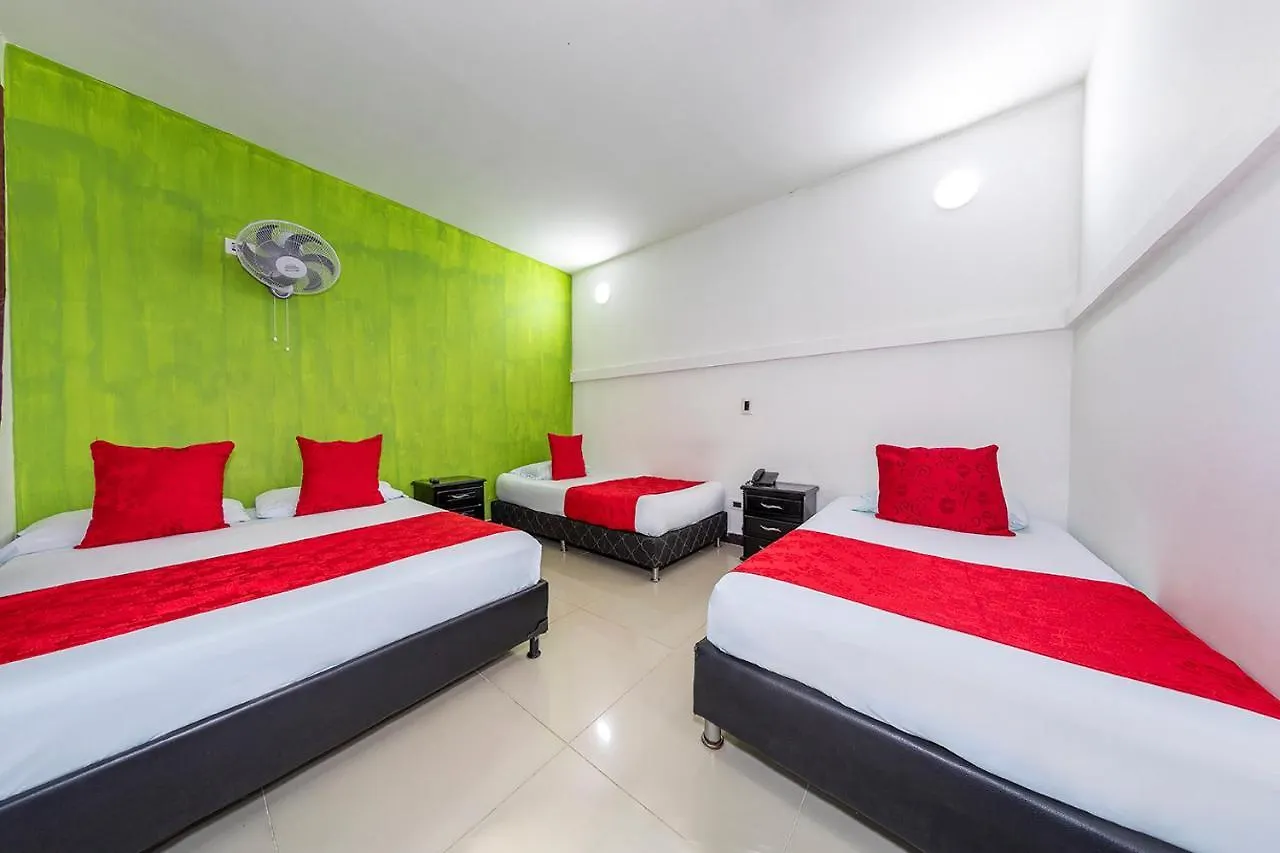 Hotel Confort Obelisk Медельин 3*,  Колумбия