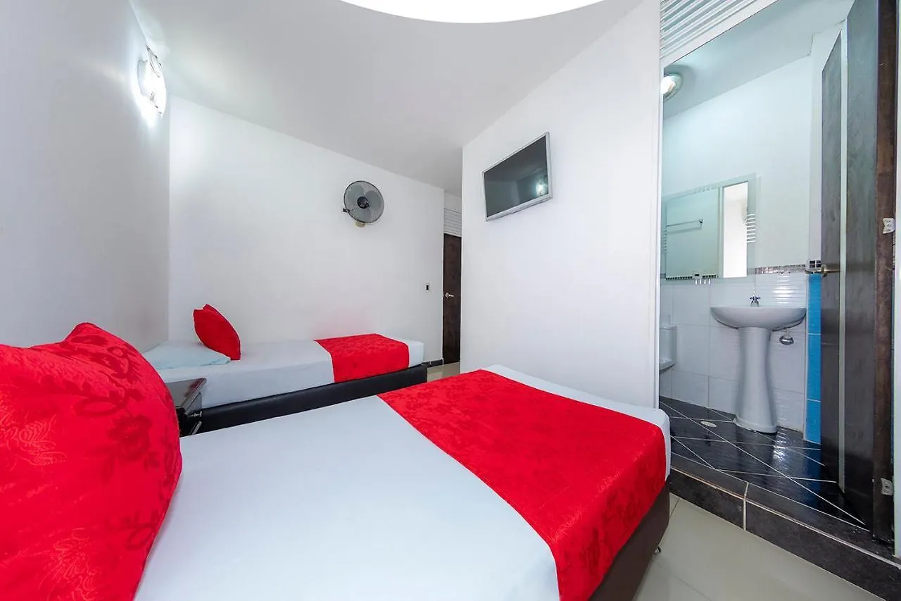 ***  Hotel Confort Obelisk Медельин Колумбия