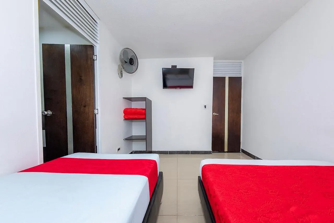 Hotel Confort Obelisk Медельин