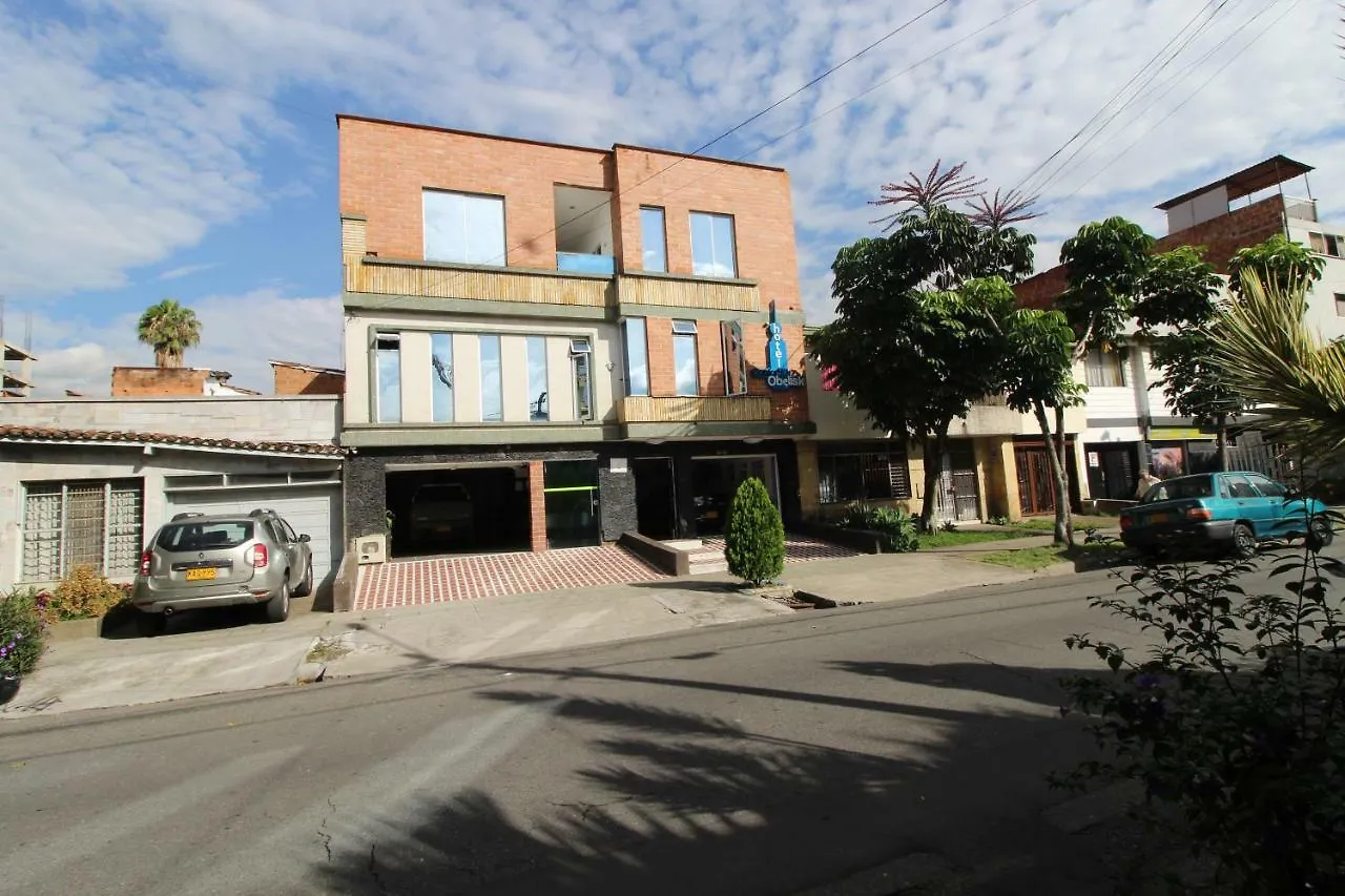 Hotel Confort Obelisk Медельин